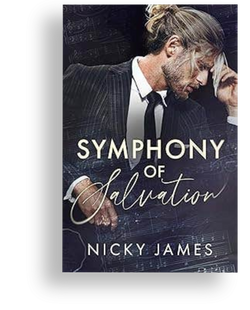Symphony of Salvation (Timber Creek Academy) by Nicky James