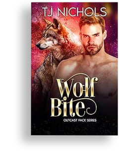 Wolf Bite (Outcast Pack Book 8) by TJ Nichols