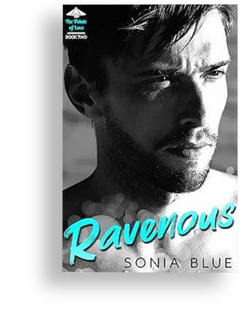 Ravenous (The Pointe of Love Book 2) by Sonia Blue