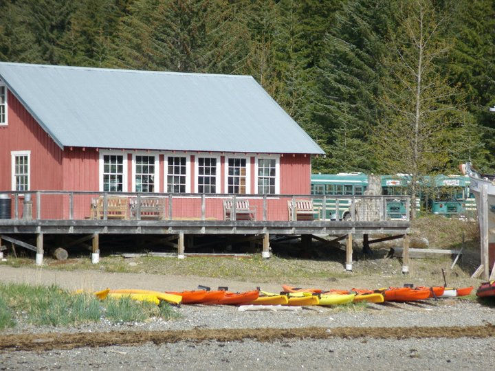 Icy Strait Point