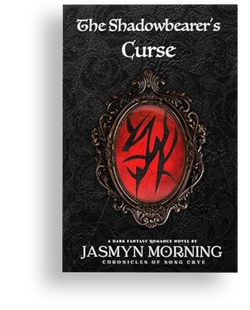 The Shadowbearer's Curse: A Dark Fantasy Romance Novel (Chronicles of Song Crye Book 1) by Jasmyn Mo