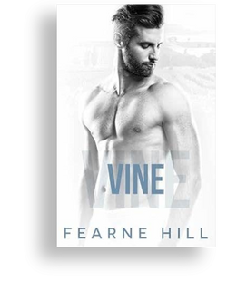 Vine (Island Love Book 3) by Fearne Hill
