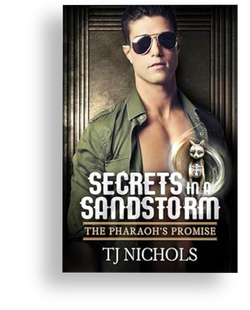 Secrets in a Sandstorm by TJ Nichols