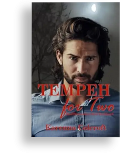 Tempeh for Two: Real Werewolves Don't Eat Meat 5 by Karenna Colfroft
