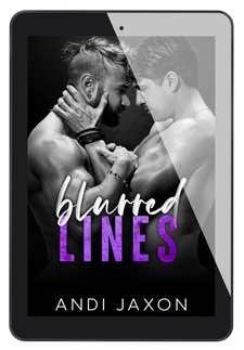 Blurred Lines by Andi Jaxon