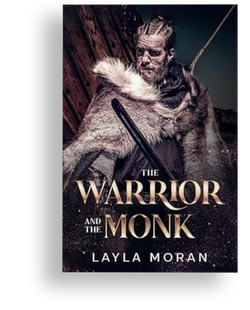 The Warrior and The Monk by Layla Moran