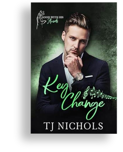 Key Change (Good With His Hands Book 1) by TJ Nichols