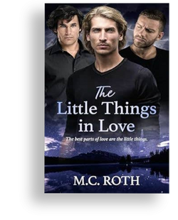 The Little Things in Love by M.C. Roth