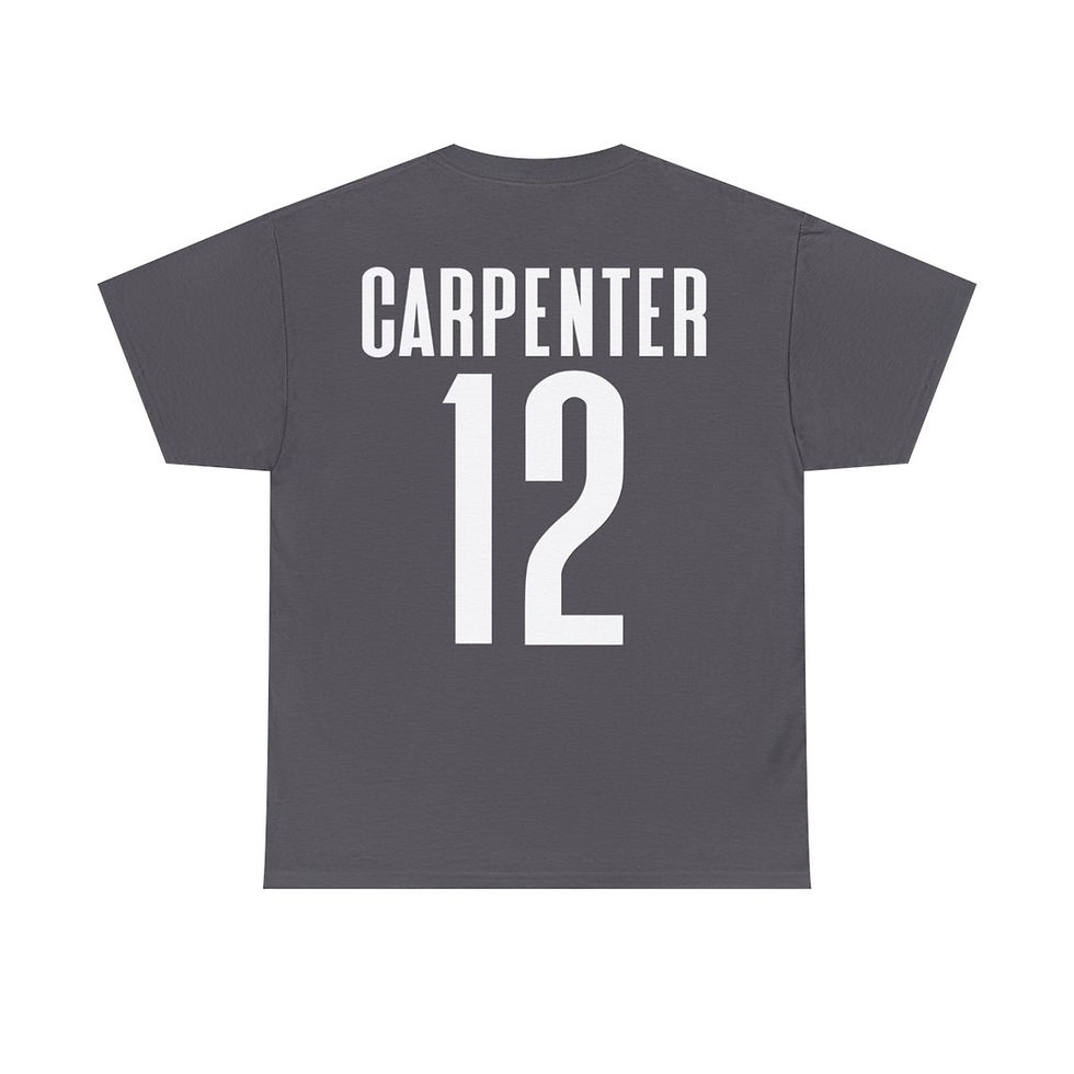 Thumbnail: Carpenter - Unisex Heavy Cotton Tee