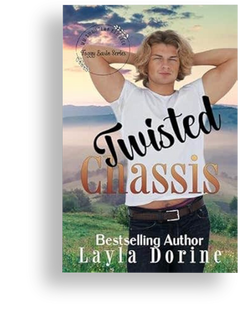 Twisted Chassis by Layla Dorine