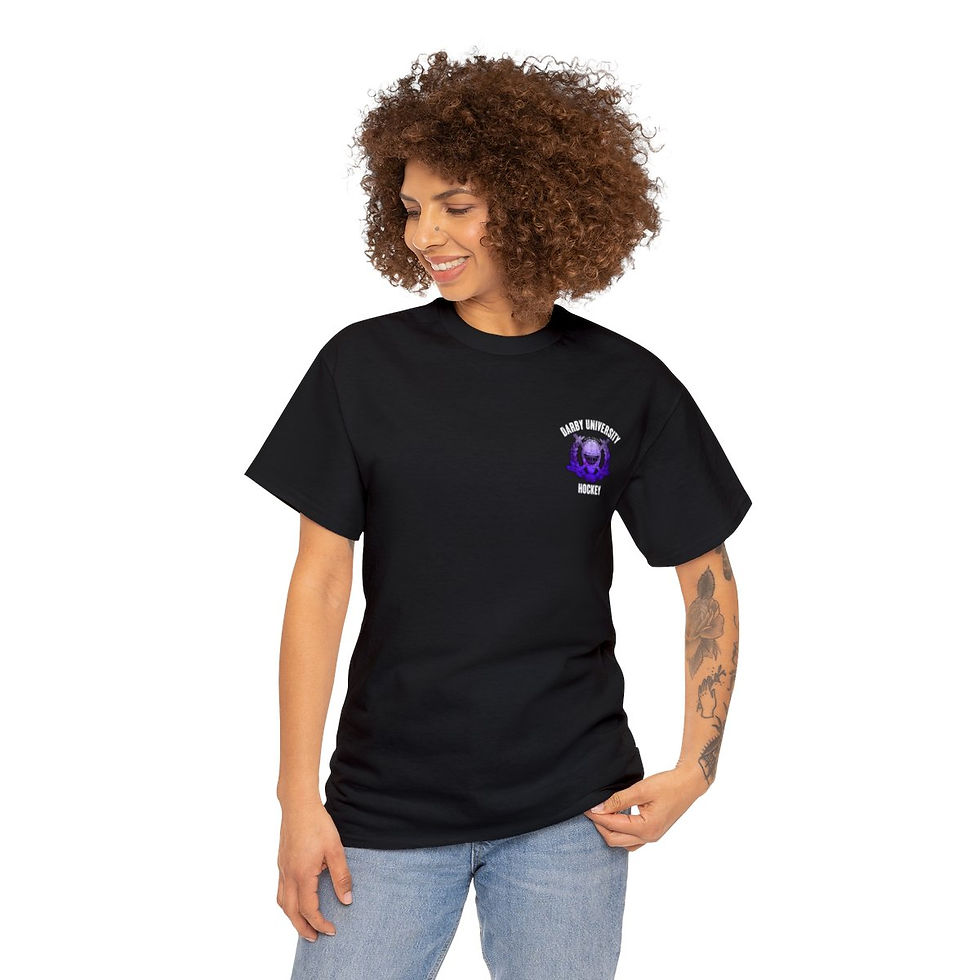 Thumbnail: Albrooke - Unisex Heavy Cotton Tee