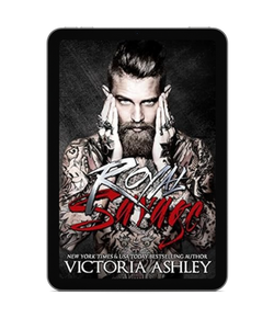 Royal Savage by Victoria Ashley
