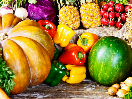 9 Fall Produce Picks to Add to Your Plate