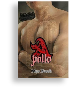 Apollo by Mya Rusch