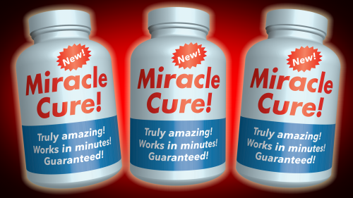 Miracle Cure Meme