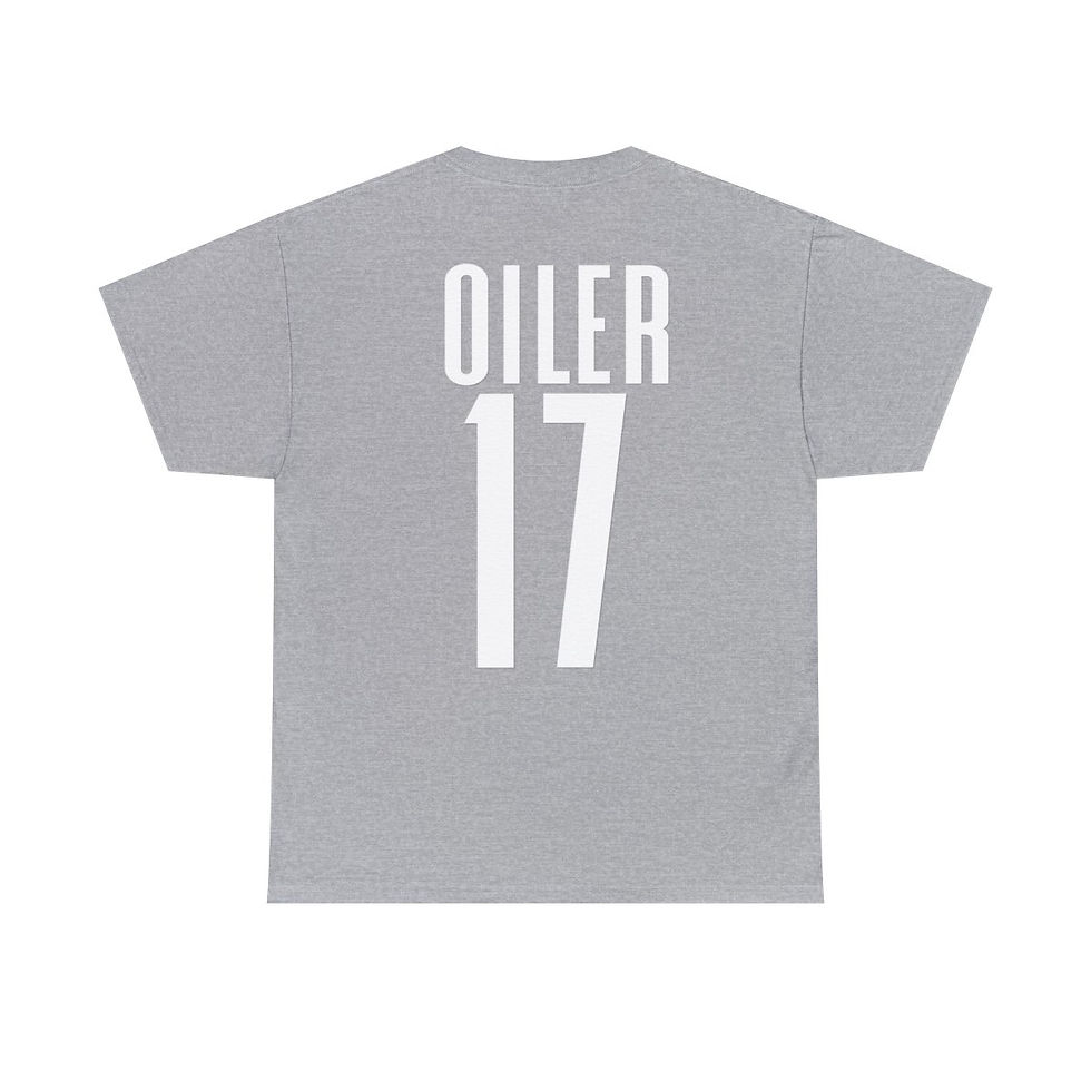 Thumbnail: Oiler - Unisex Heavy Cotton Tee