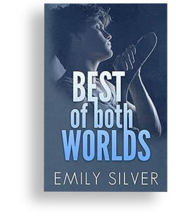 Best of Both Worlds (Colorado Black Diamonds Book 4) by Emily Silver