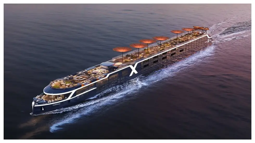 Celebrity River Cruise Ship