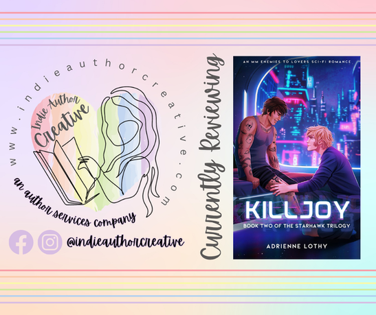 Killjoy by Adrienne Lothy