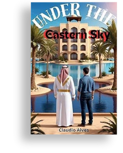 Under the Eastern Sky by Claudio Alves