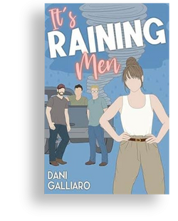 It's Raining Men: A Why Choose MMMF Storm Chaser Romance Novella (Nature of Love Book 2) by Dani Gal
