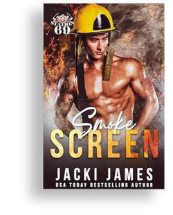 Smoke Screen: An MM Brother's Best Friend Romance (Station 69 Book 2) by Jacki James
