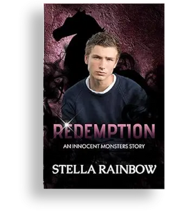 Redemption: An MM Kelpie x Human Monster Romance (Innocent Monsters) by Stella Rainbow