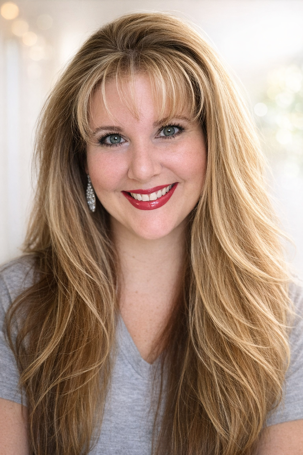 Kari Monty, The Feral Caregiver