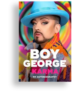 Karma: My Autobiography by Boy George