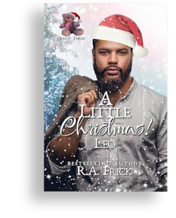 A Little Christmas 3: Leo by R.A. Frick