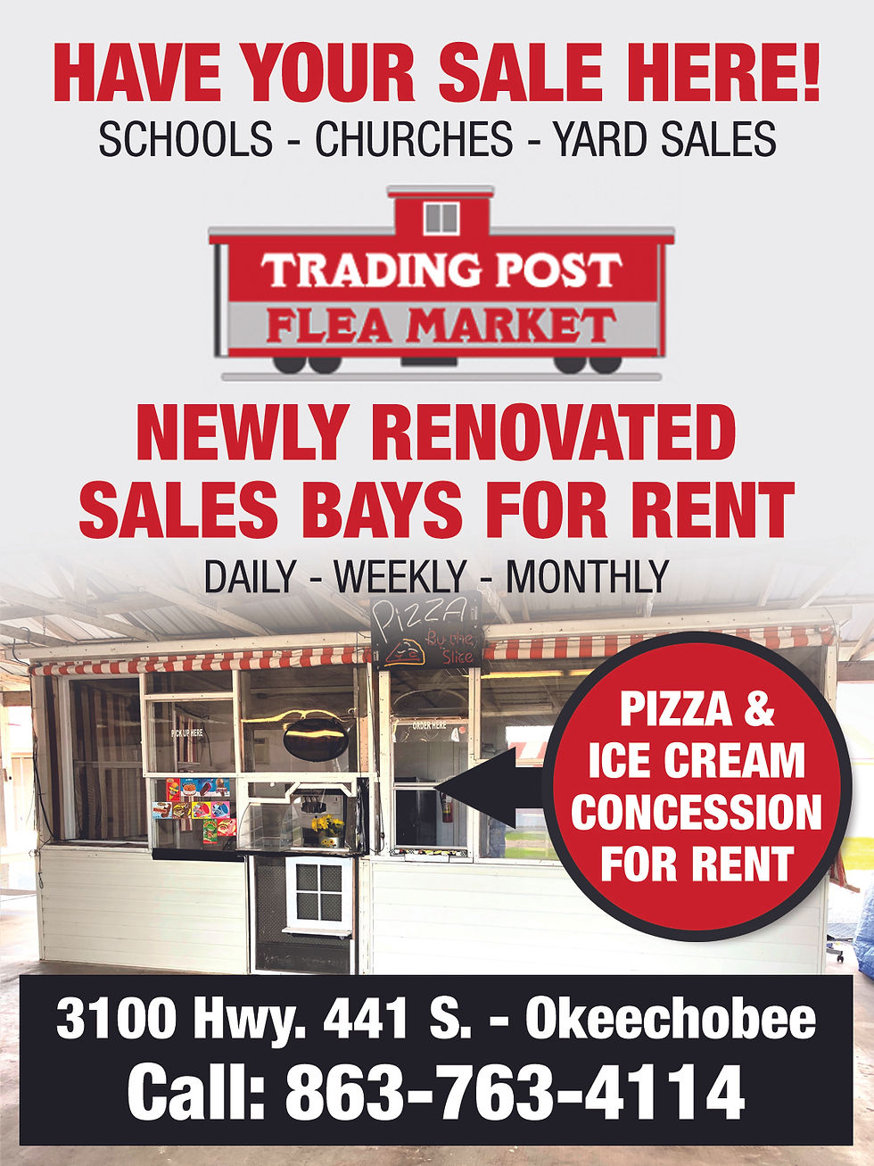 Trading Post Flea Market