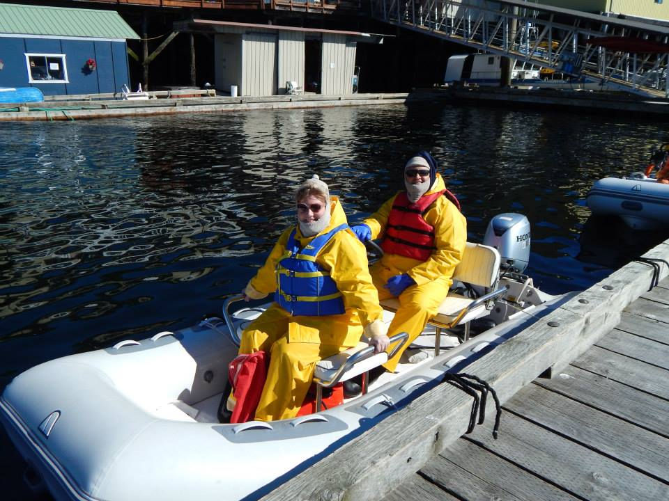 Kari & Paul Ketchikan