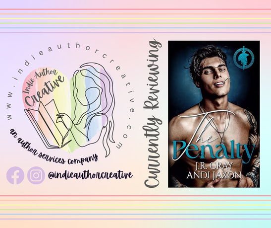 The Penalty by J.R. Gray and Andi Jaxon