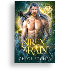Siren in the Rain by Chloe Archer