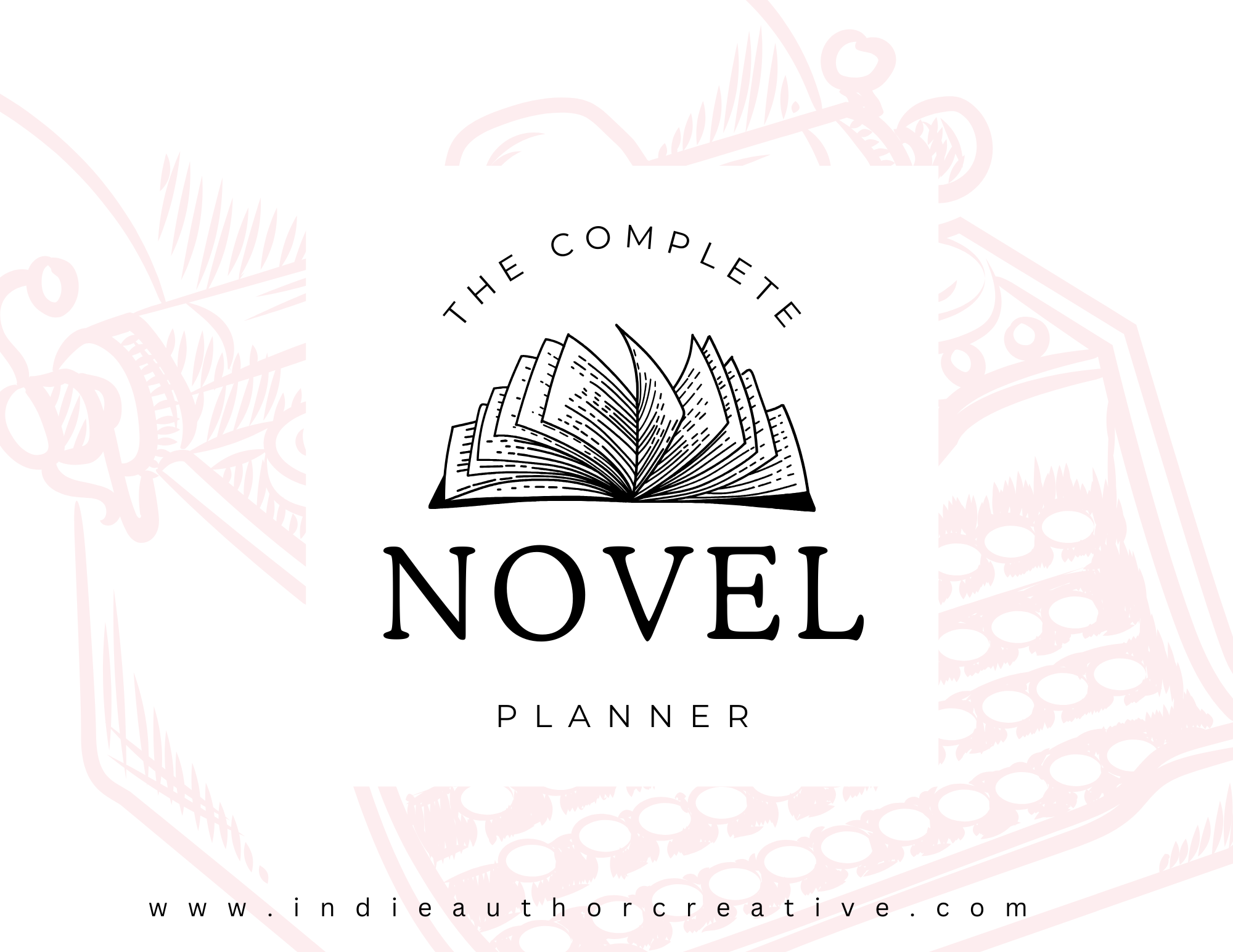 The Complete Novel Planner