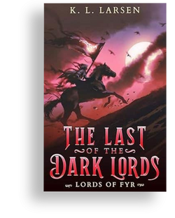 The Last of the Dark Lords: An MM Fantasy Romance by K.L. Larsen