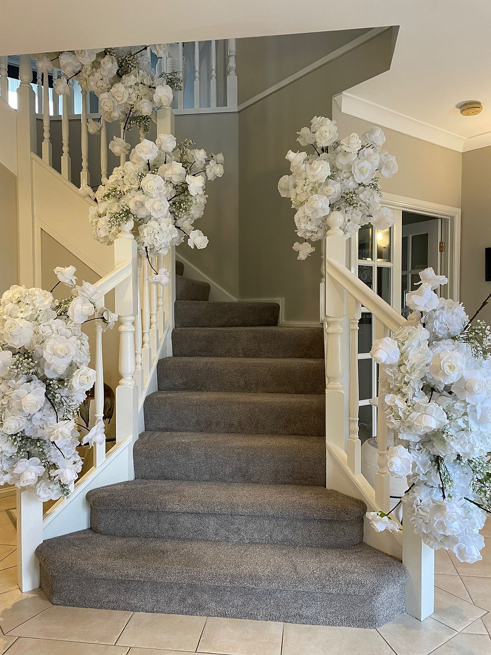 Bridal Staircase Unique Style Events