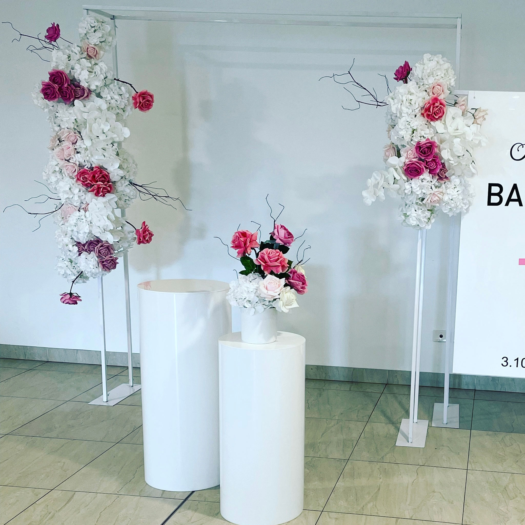 New Arrival Events Package 