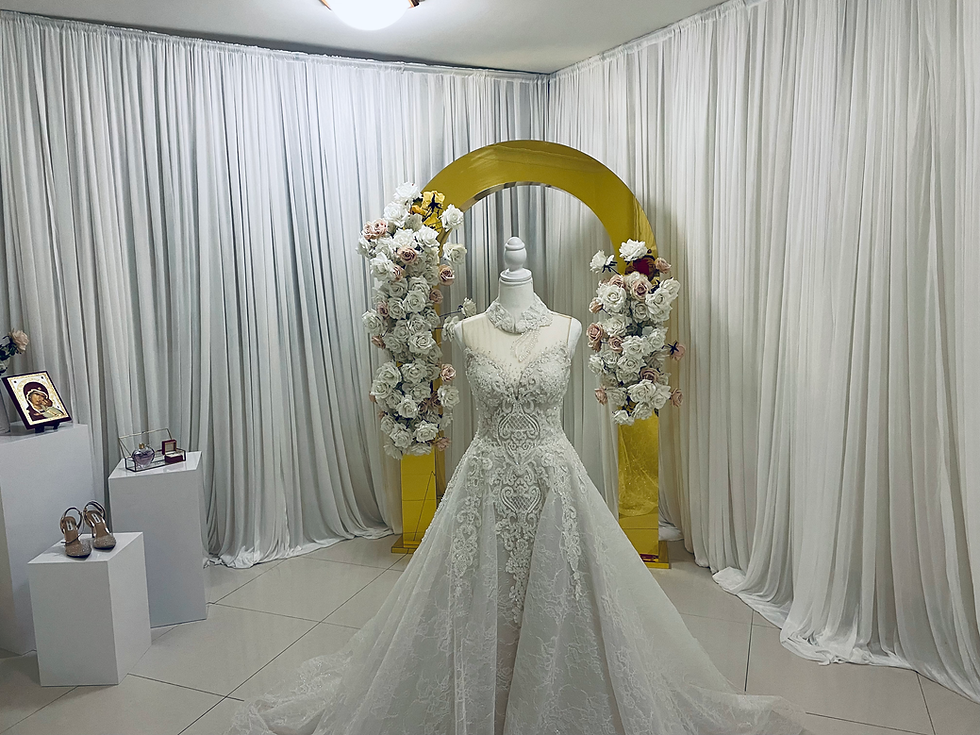 Luxury Bridal Room - New Arrival 