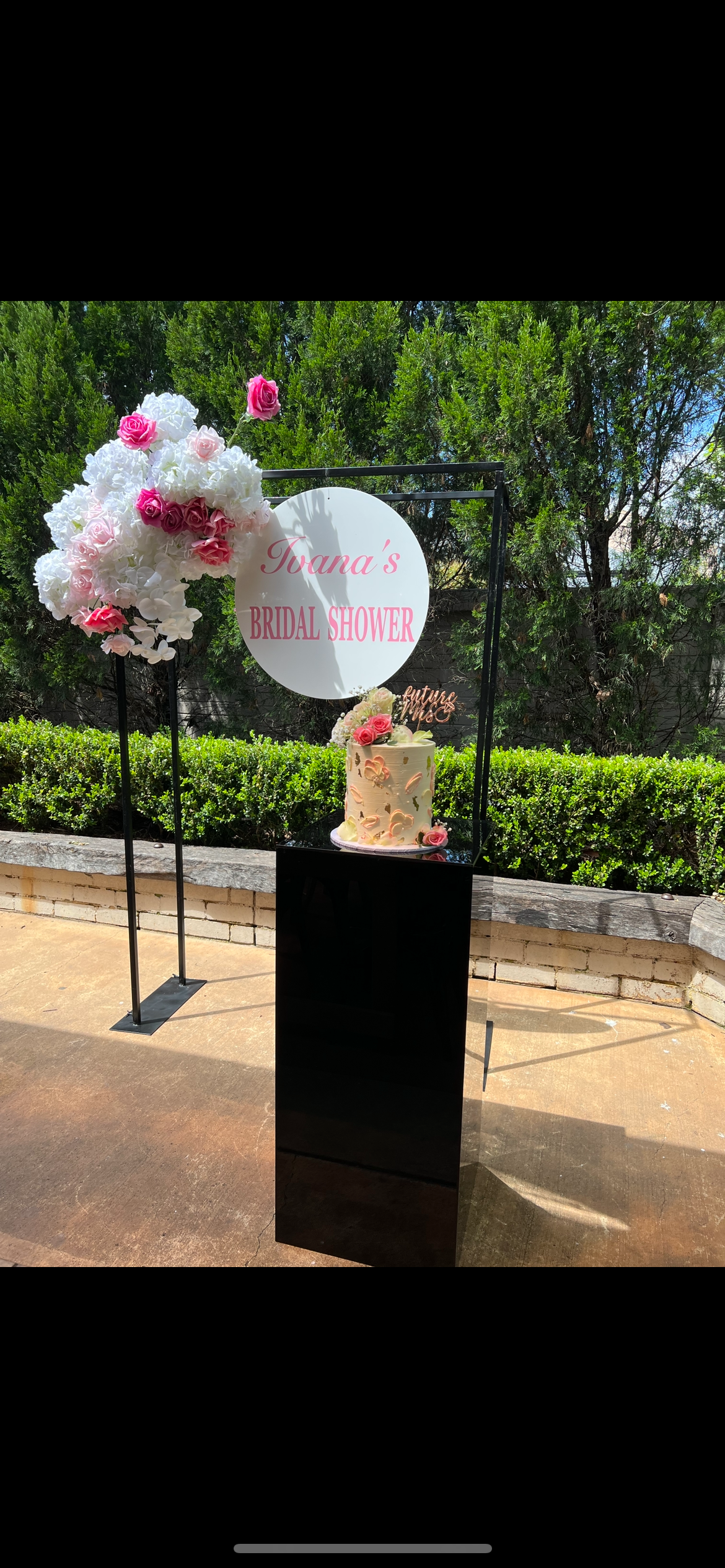 Bridal Shower Packages 