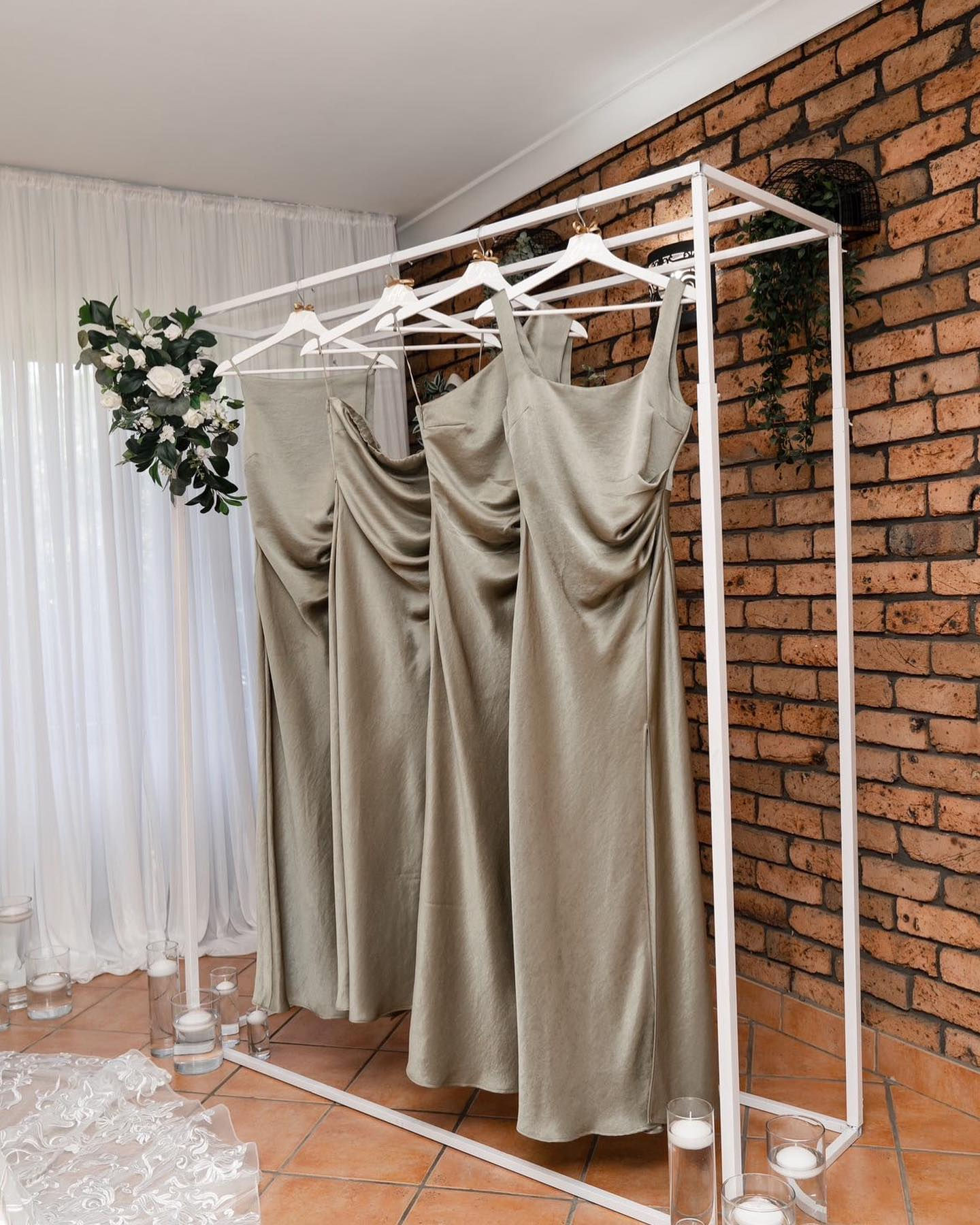 Exclusive Dress Rack 