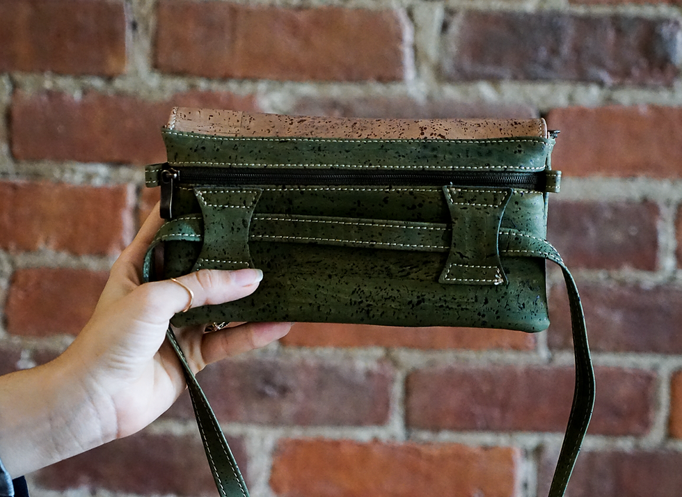 Thumbnail: Panama beltbag/crossbody