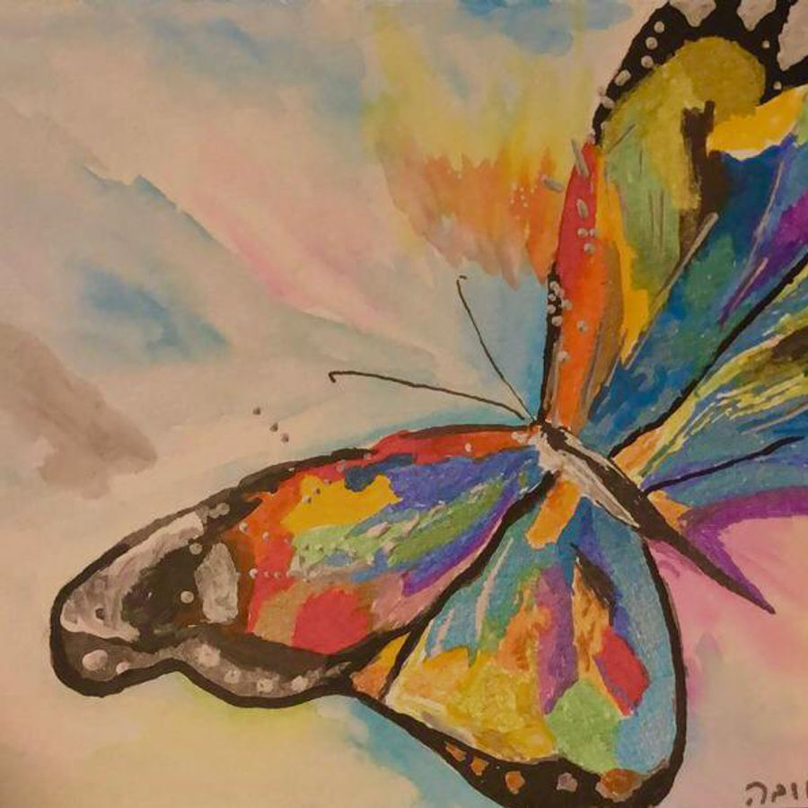 Painted Wings