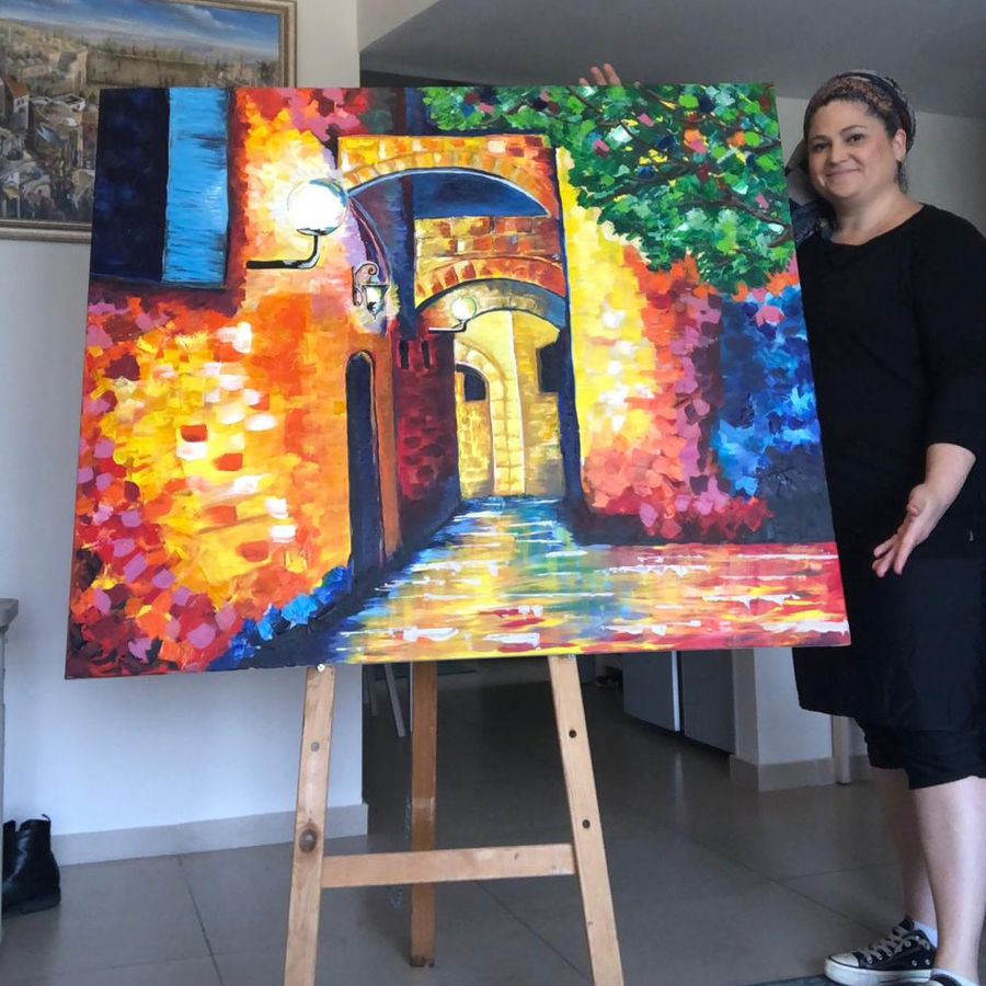 My 1st Commission