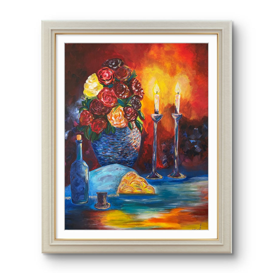Shabbat Lights