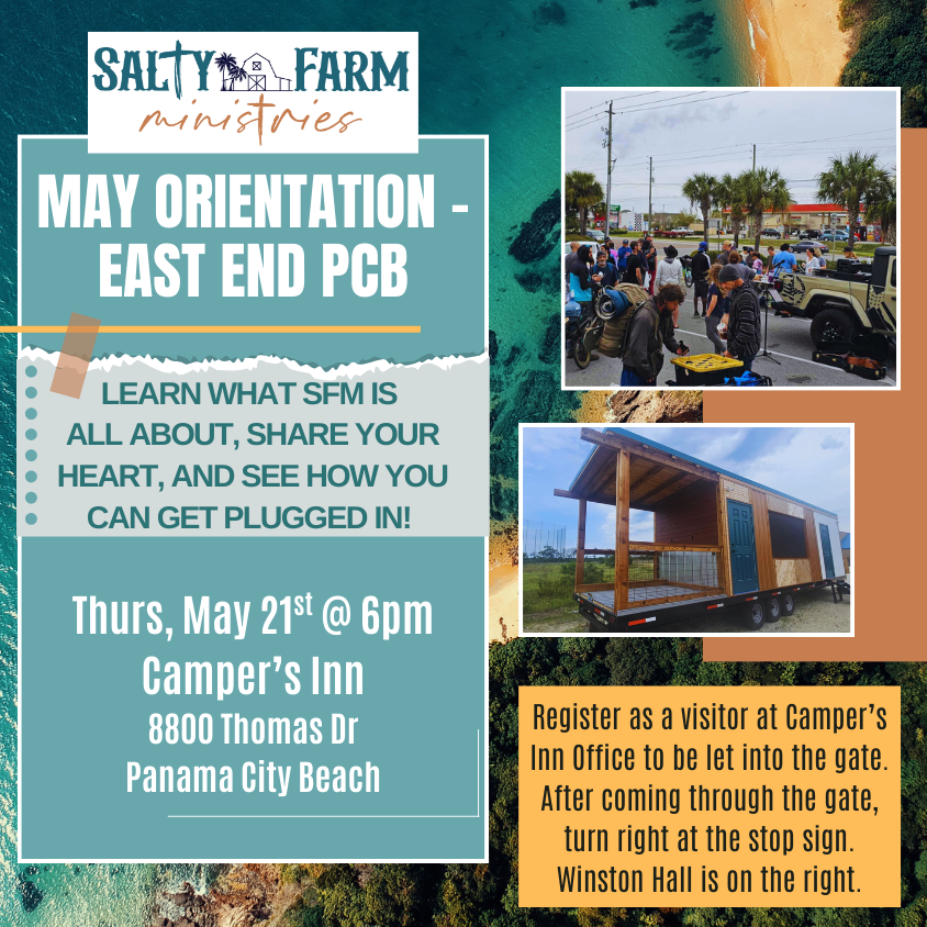 SFM Orientation - East End PCB