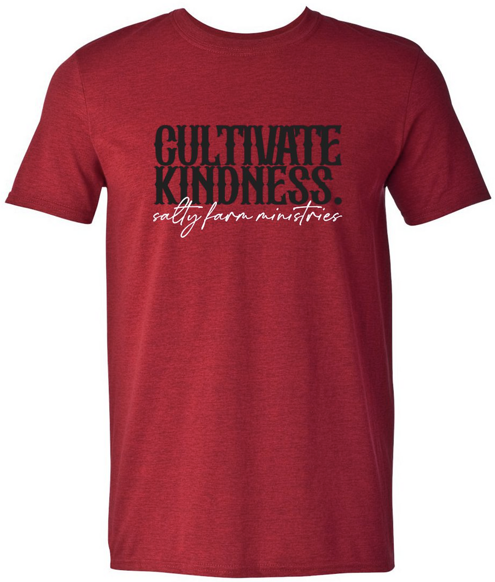 Thumbnail: Cultivate Kindness Softstyle Tee Shirt