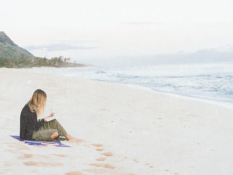 My Self-Publishing Journey