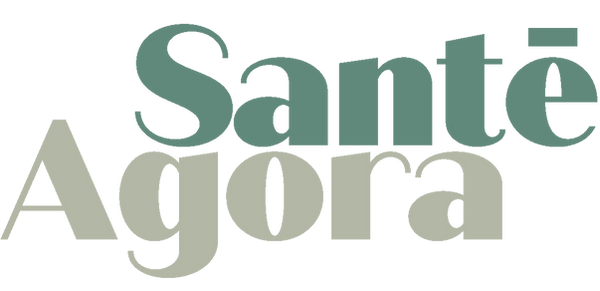 logo centre SANTEAGORA SANTÉ AGORA