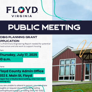 Public Meeting
